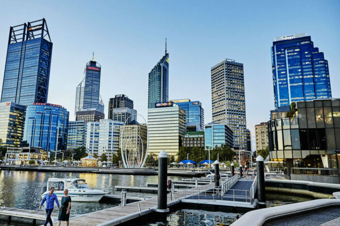 Perth Highlights