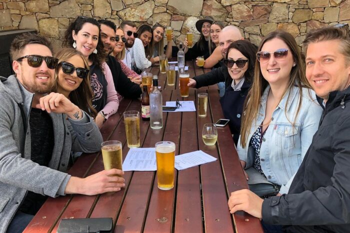 Beer, Wine and Dine